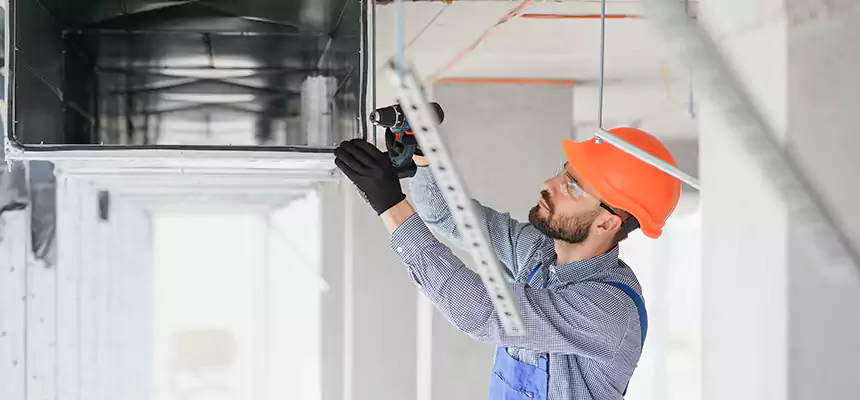 Comprehensive Ventilation Cleaning in Yakima