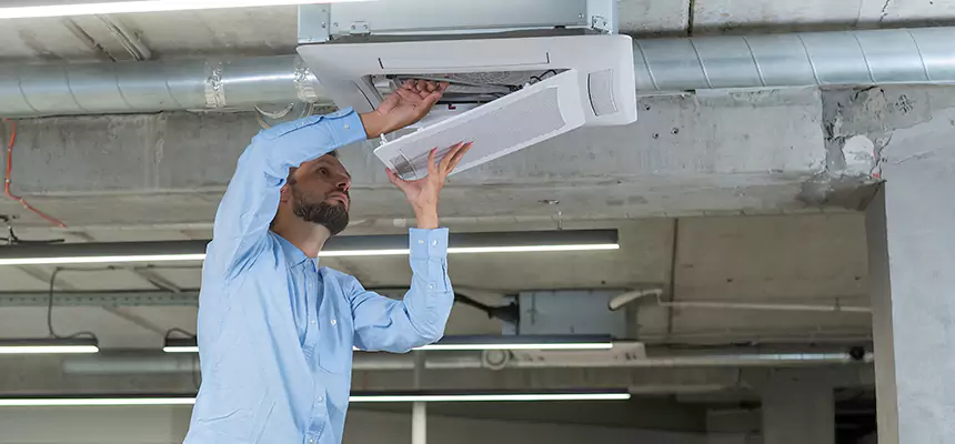 Our Air Duct Dust Cleaning Services in Yakima, WA
