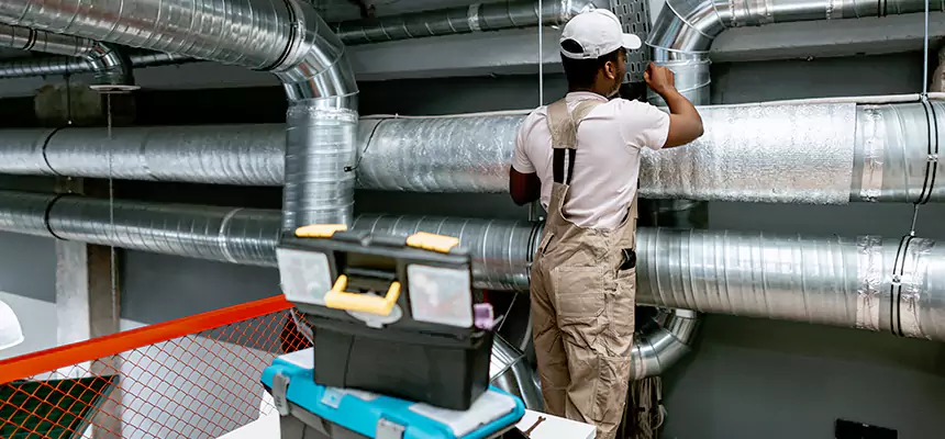 Comprehensive Duct Expansion in Yakima, WA