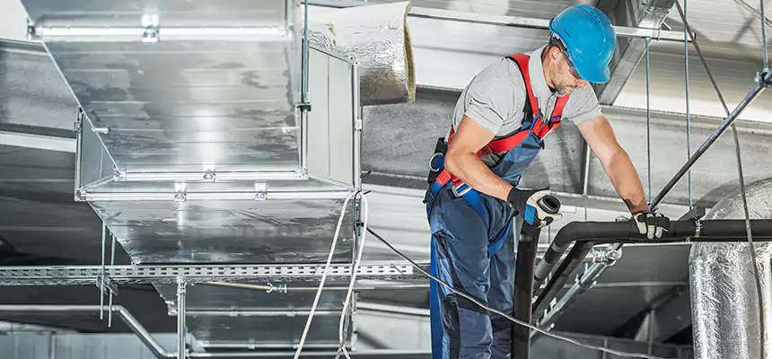 Precise Air Duct Vent Installation in Yakima