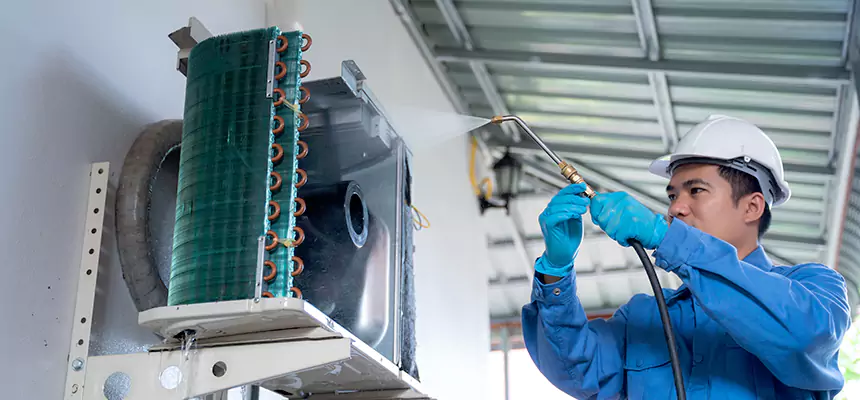 Our Energy-Efficient HVAC Cleaning Services in Yakima, WA