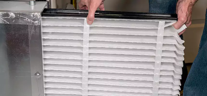 Transparent HEPA Filter Installation Cost & Inspection in Yakima
