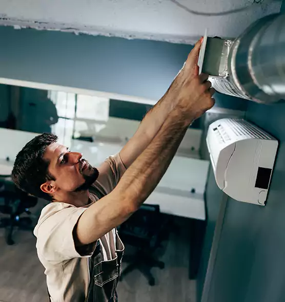 Advanced Air Duct UV Sanitization in Yakima, WA