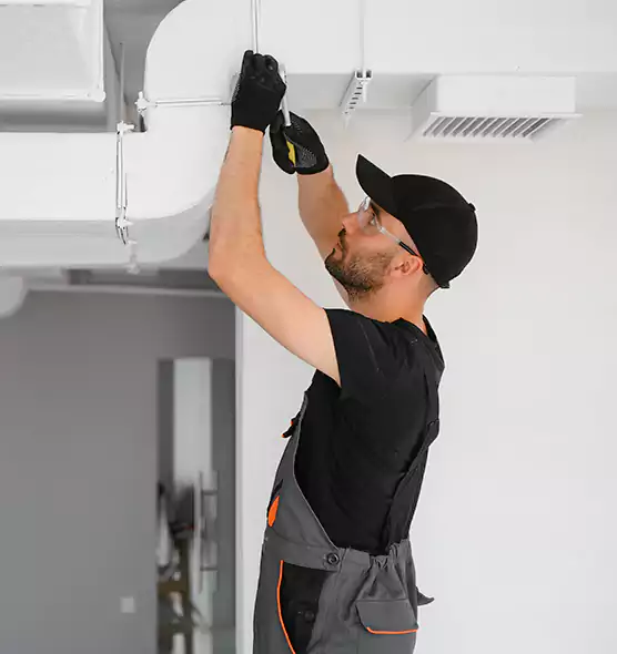 Advanced Office Ductwork Cleaning Services in Yakima, WA